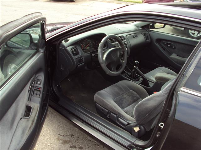 Honda Accord 1999 photo 2