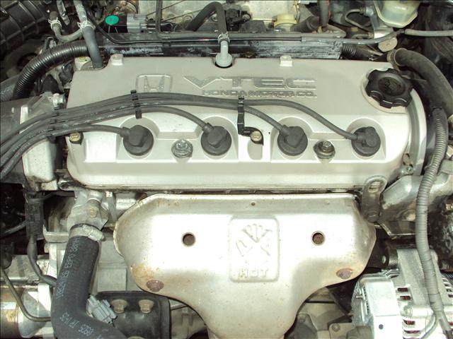 Honda Accord 1999 photo 3