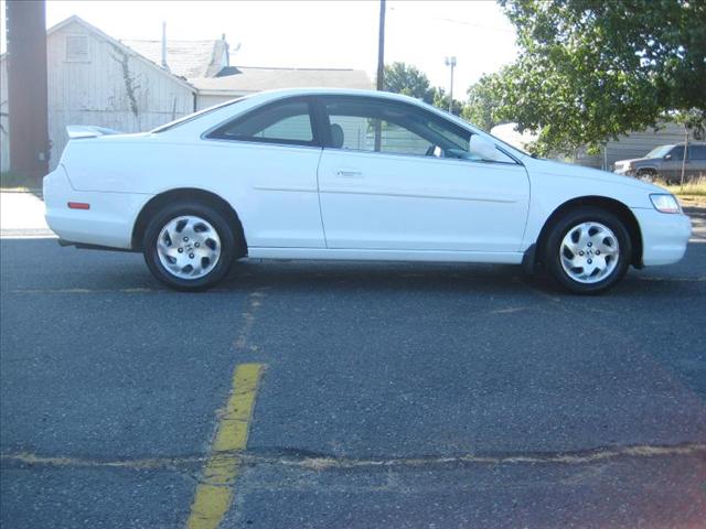 Honda Accord Fleet Z85 Coupe
