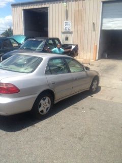 Honda Accord WRX Premium 4-door Sedan