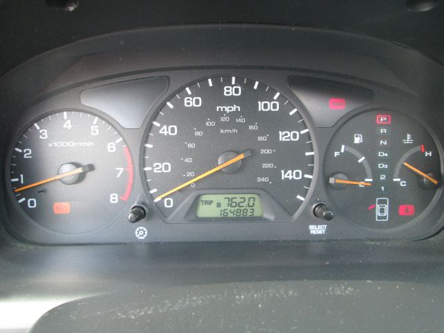 Honda Accord 1999 photo 13