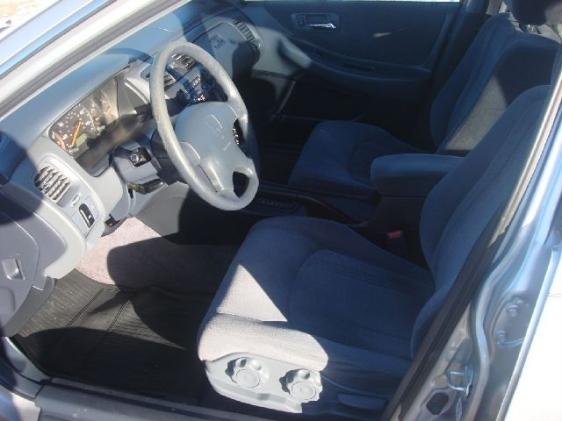 Honda Accord 1999 photo 5