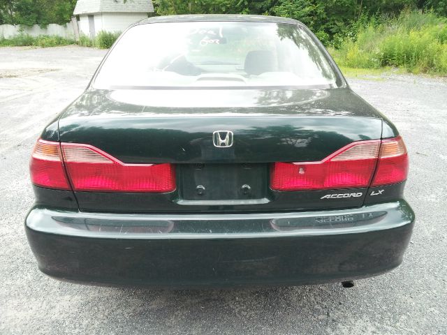 Honda Accord GTC Sedan