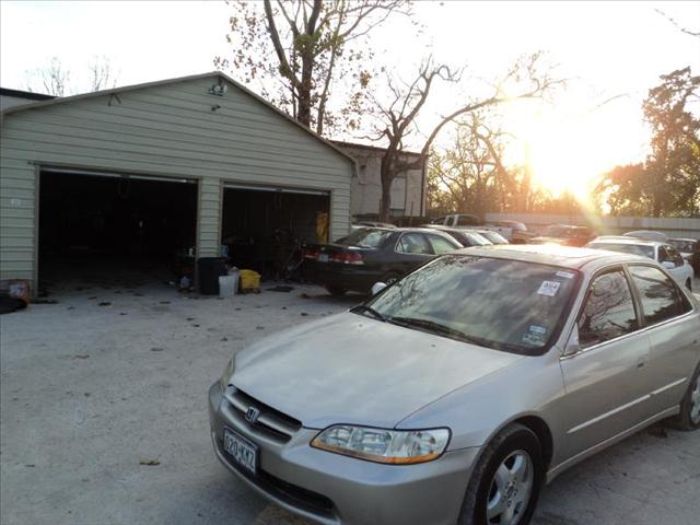 Honda Accord 1999 photo 5