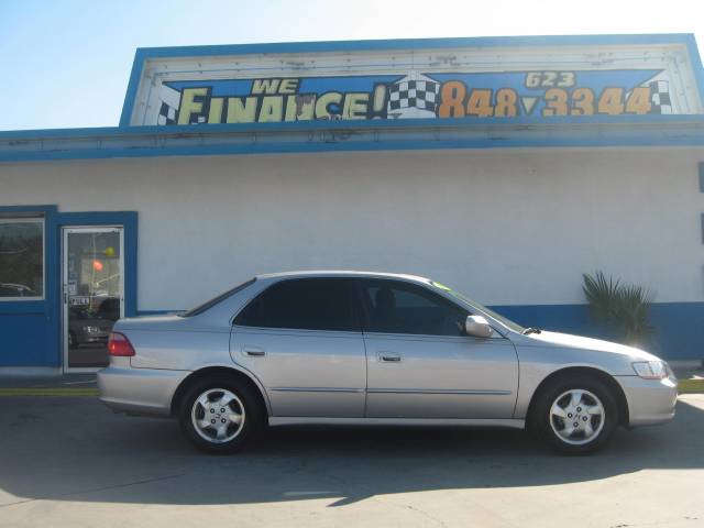 Honda Accord LT With 2LT Sedan Sedan