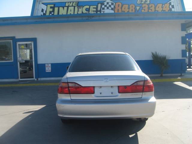 Honda Accord 1999 photo 5