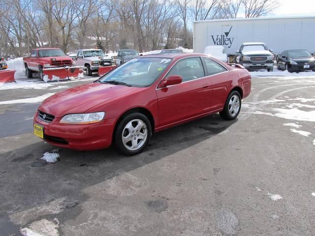 Honda Accord 5dr HB Auto Unspecified