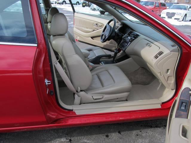 Honda Accord 1999 photo 4