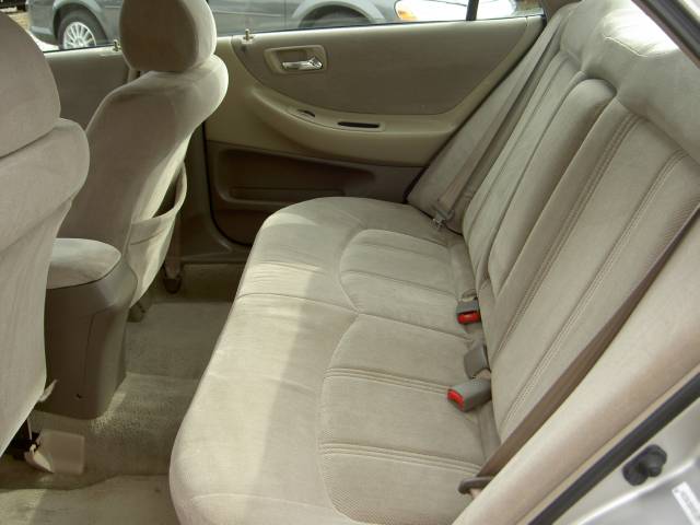 Honda Accord 1999 photo 5