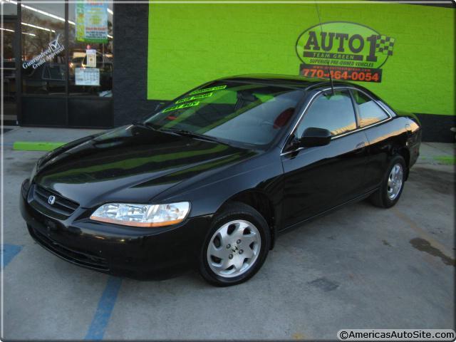 Honda Accord Open-top Coupe