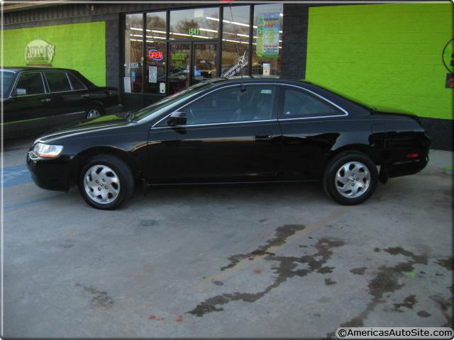 Honda Accord 1999 photo 1