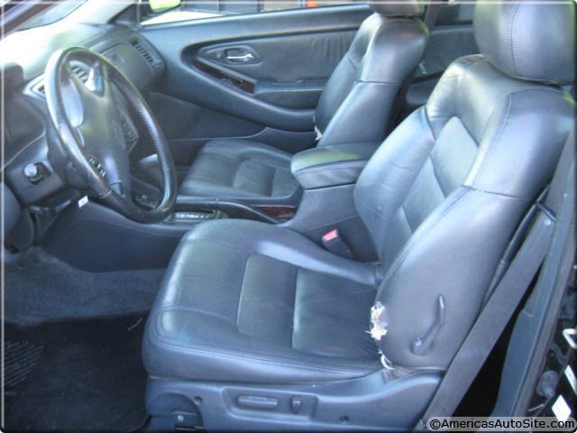 Honda Accord 1999 photo 5