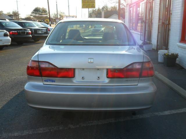 Honda Accord 1999 photo 5