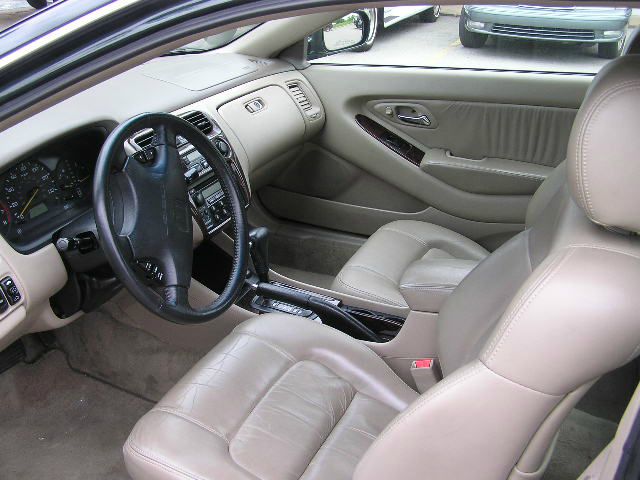 Honda Accord 1999 photo 7