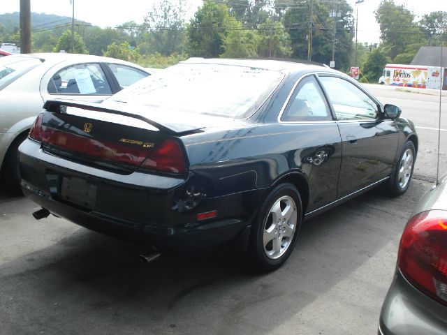 Honda Accord I W/sat/nav AWD Coupe