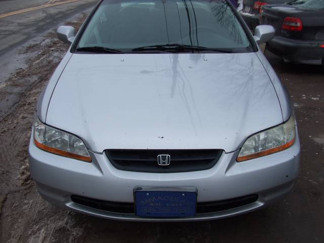 Honda Accord 1999 photo 1