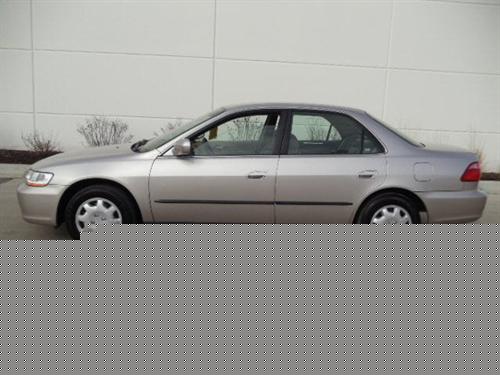 Honda Accord Elk Conversion Van Other