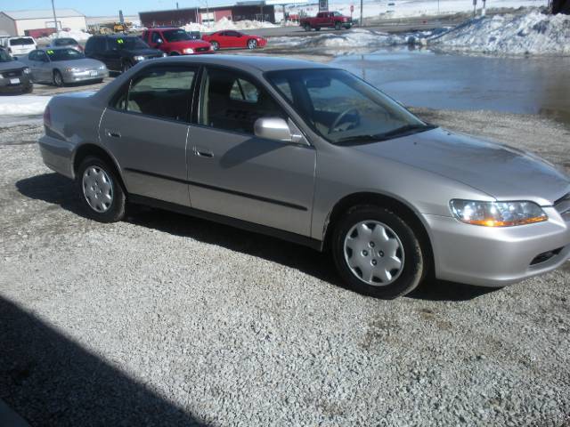 Honda Accord 1999 photo 3