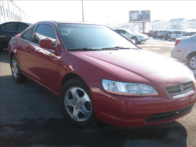 Honda Accord Open-top Coupe