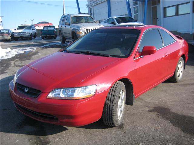 Honda Accord 1999 photo 1