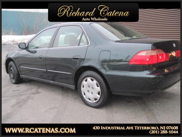 Honda Accord 1999 photo 3