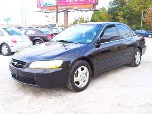 Honda Accord ZQ8 LS Sedan