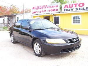 Honda Accord 1999 photo 1