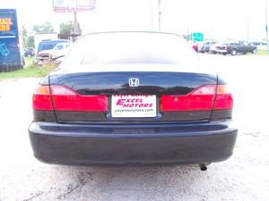 Honda Accord 1999 photo 4