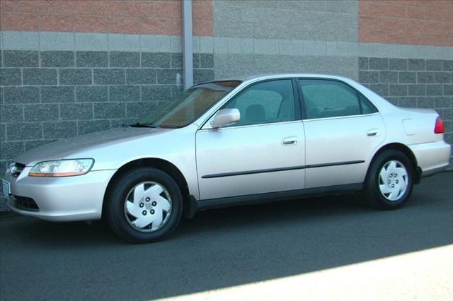 Honda Accord 1999 photo 10