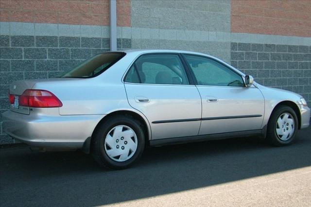 Honda Accord 1999 photo 13