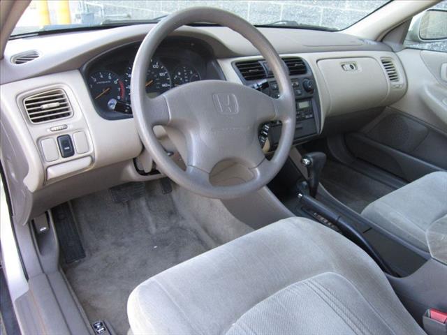 Honda Accord 1999 photo 14