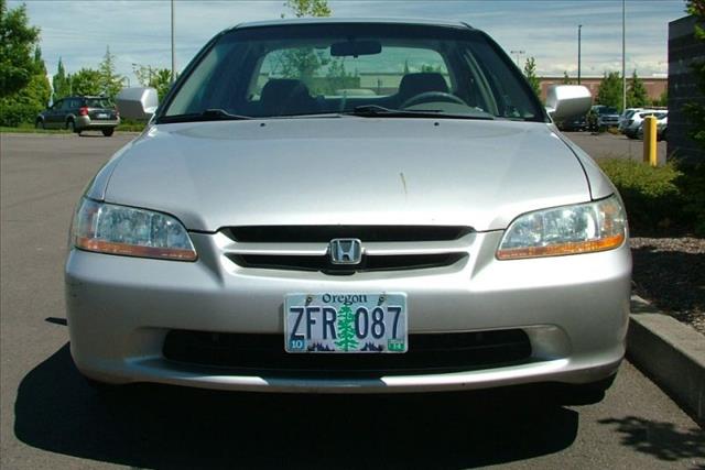 Honda Accord 1999 photo 5