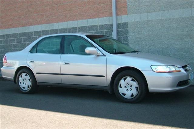 Honda Accord 1999 photo 7