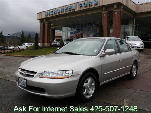 Honda Accord Open-top Other