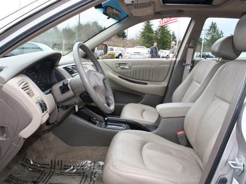 Honda Accord 1999 photo 1