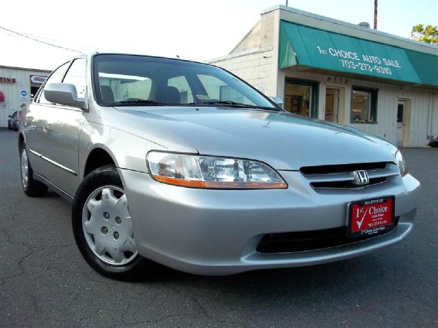 Honda Accord 1999 photo 1