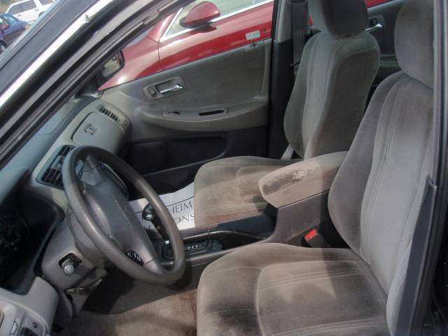 Honda Accord 1999 photo 5