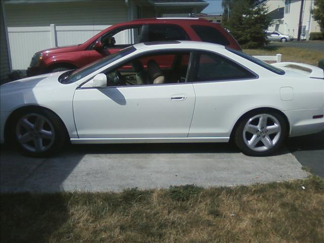 Honda Accord Unknown Coupe