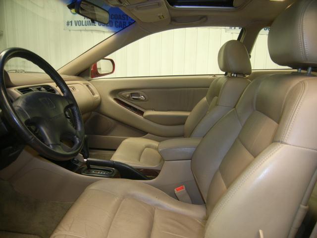 Honda Accord 1999 photo 1