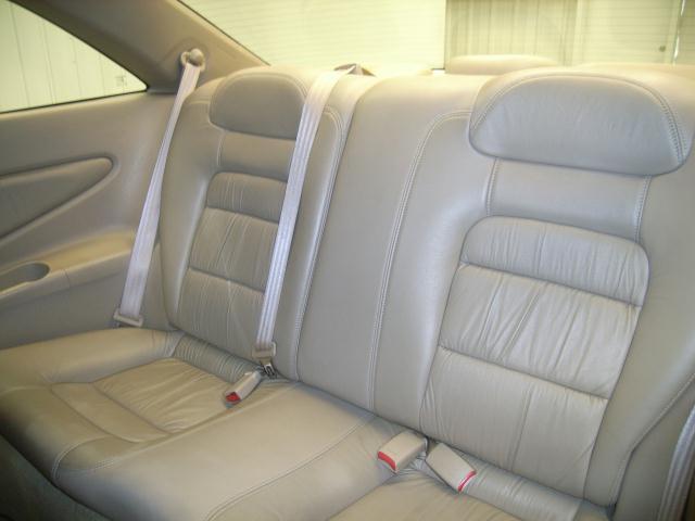 Honda Accord 1999 photo 2