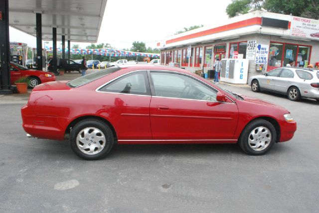 Honda Accord 4DR SE Coupe