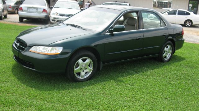 Honda Accord 1999 photo 1