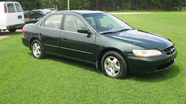 Honda Accord 1999 photo 2