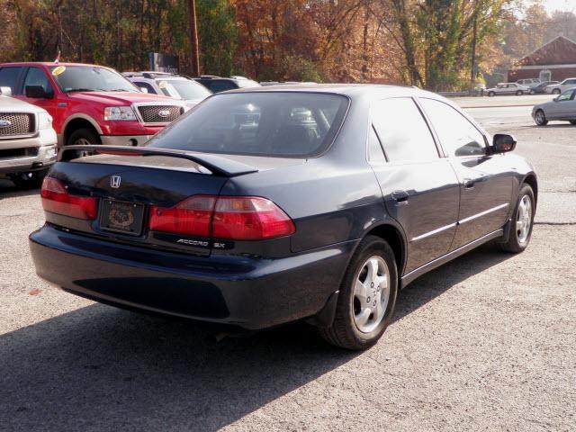 Honda Accord 1999 photo 2