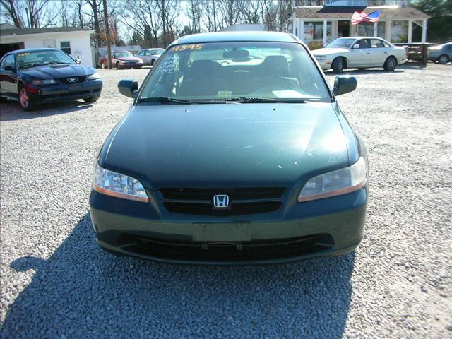 Honda Accord 1999 photo 1