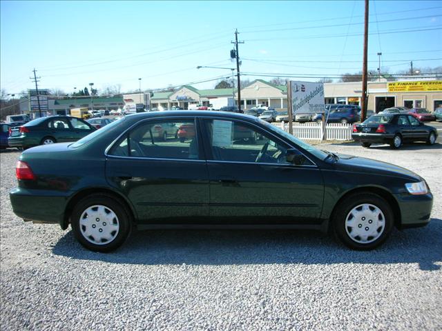 Honda Accord 1999 photo 2