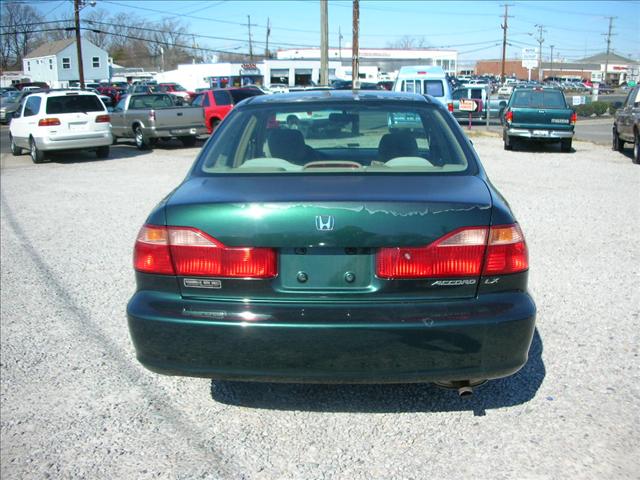 Honda Accord 1999 photo 3