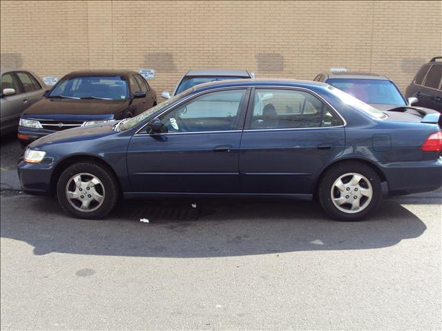 Honda Accord 2.5 I Sedan