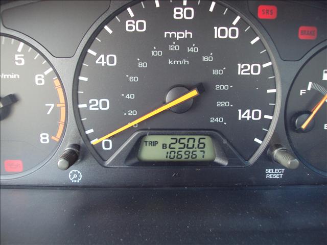 Honda Accord 1999 photo 1