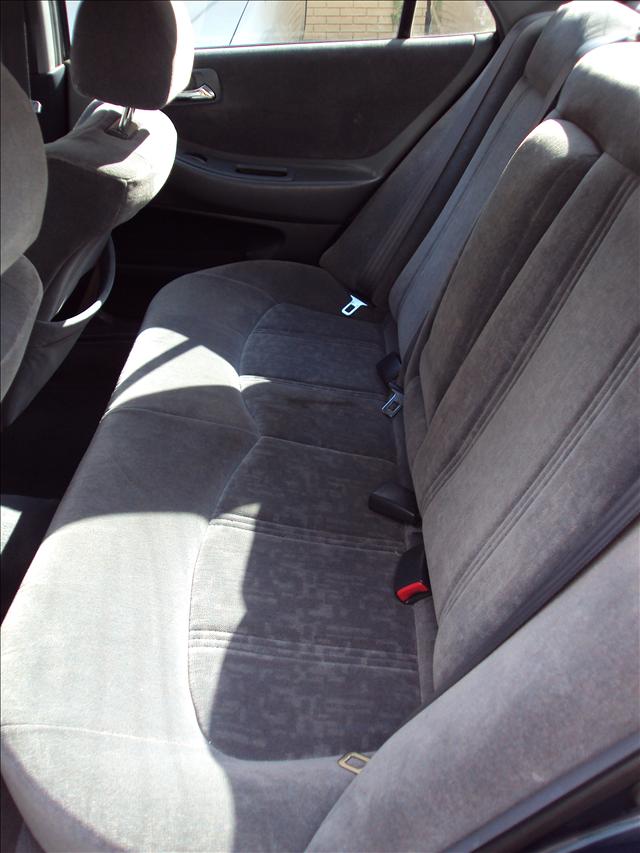 Honda Accord 1999 photo 4